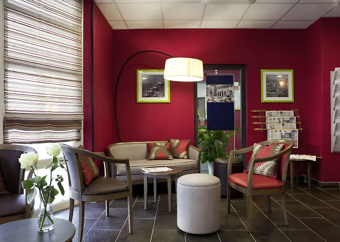 Lejlighedshotel Kosy - Les Cedres