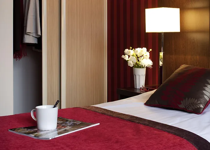 Kosy - Les Cedres Apart-hotel