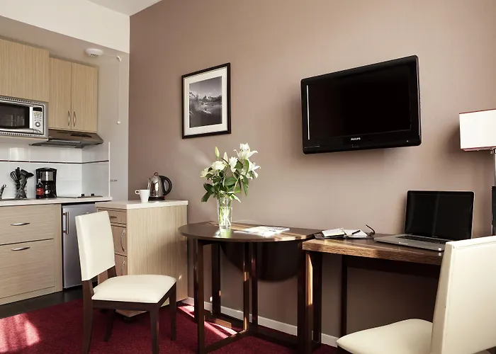 Apart-hotel Kosy - Les Cedres