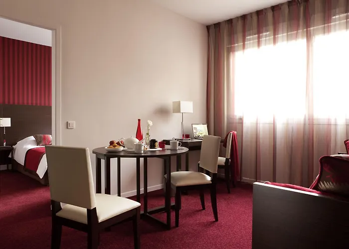 Lejlighedshotel Kosy - Les Cedres