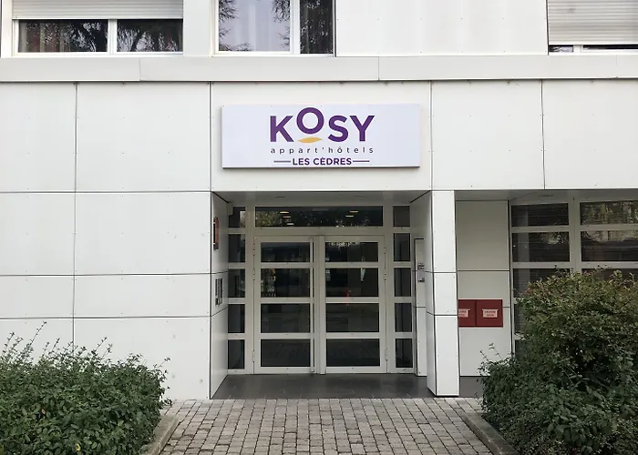 Kosy - Les Cedres Grenoble
