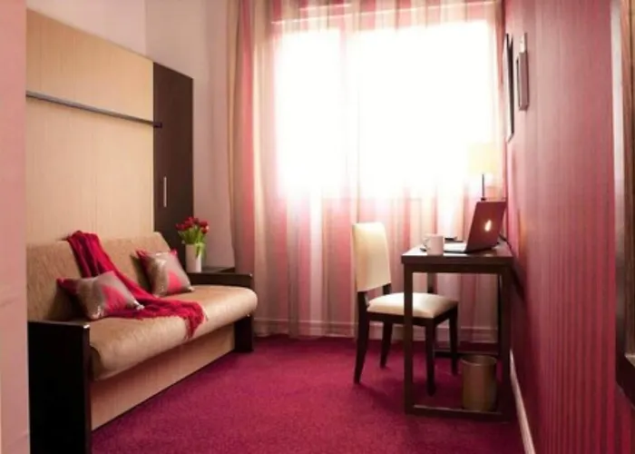 Lejlighedshotel Kosy - Les Cedres 3*