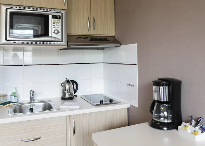 Kosy - Les Cedres Lejlighedshotel 3*