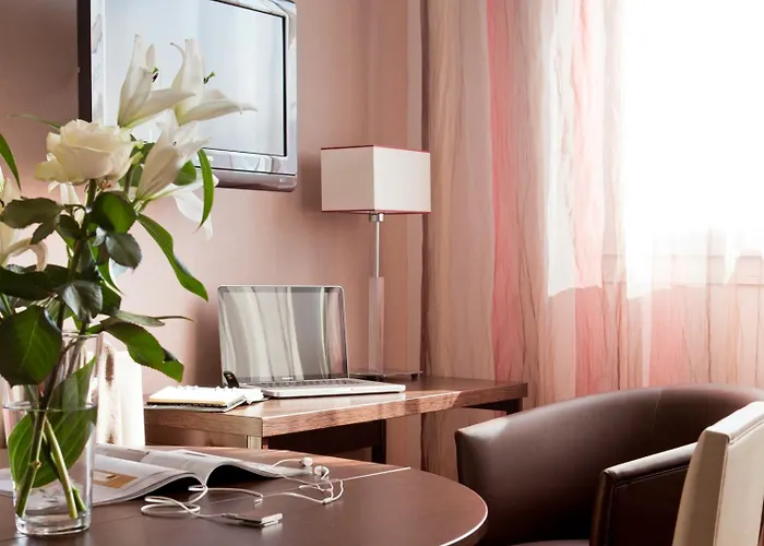 Apart-hotel Kosy - Les Cedres Grenoble