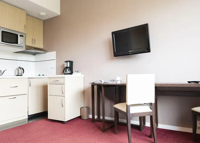 Aparthotel Kosy - Les Cedres