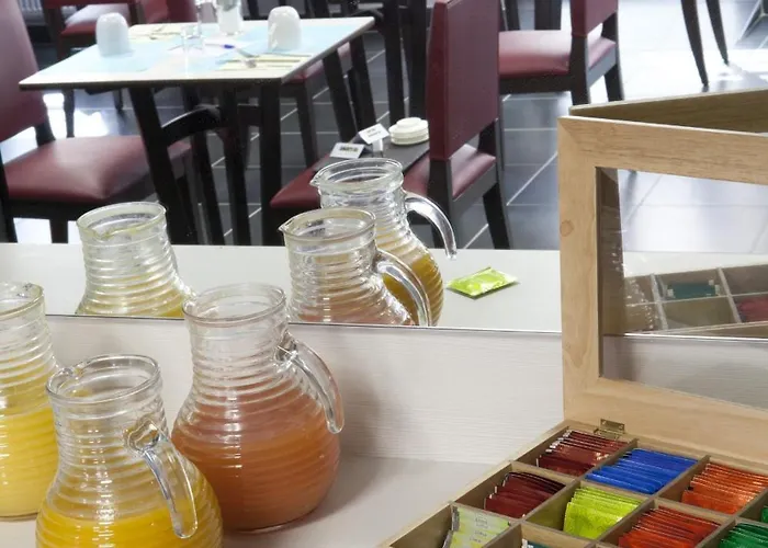 Lejlighedshotel Kosy - Les Cedres Grenoble