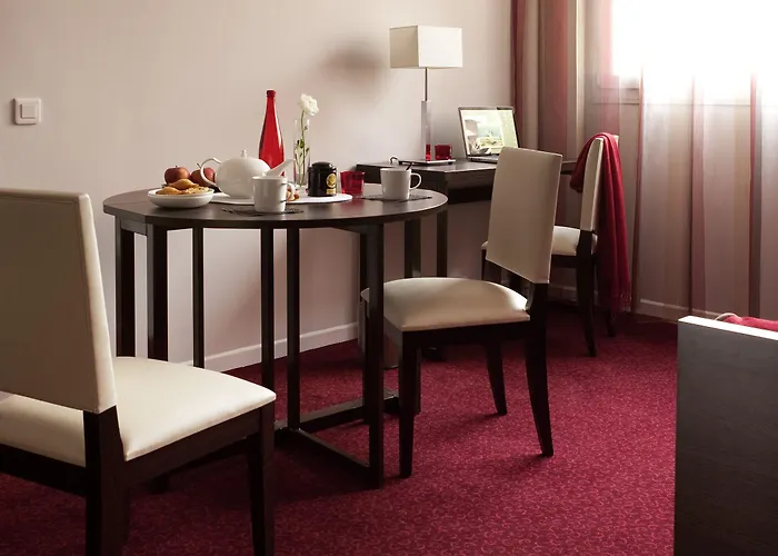 Apart-hotel Kosy - Les Cedres Grenoble