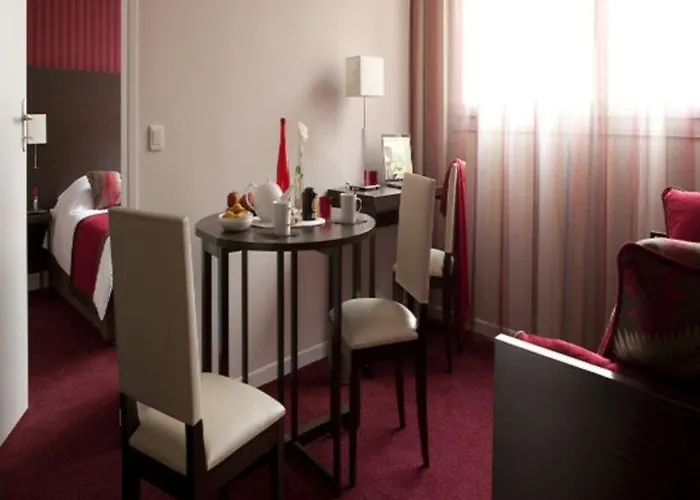 Kosy - Les Cedres Lejlighedshotel Grenoble