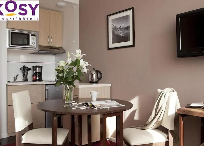 Kosy - Les Cedres 3* Grenoble