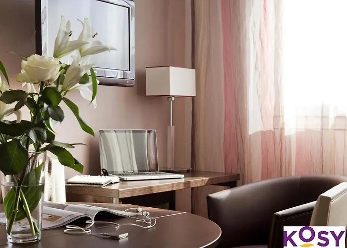 Kosy - Les Cedres 3*