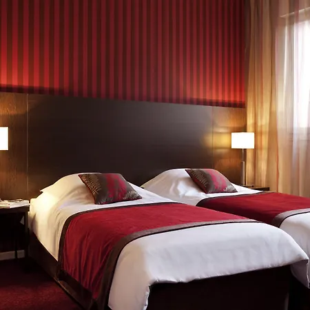 Kosy - Les Cedres Гренобль