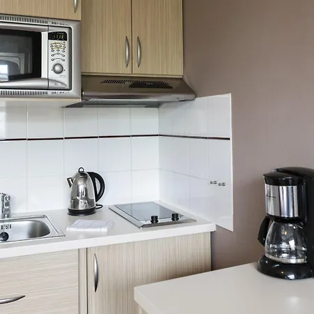 Kosy - Les Cedres Lejlighedshotel 3*