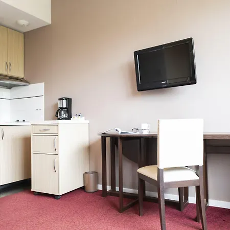 Апарт-готель Kosy - Les Cedres