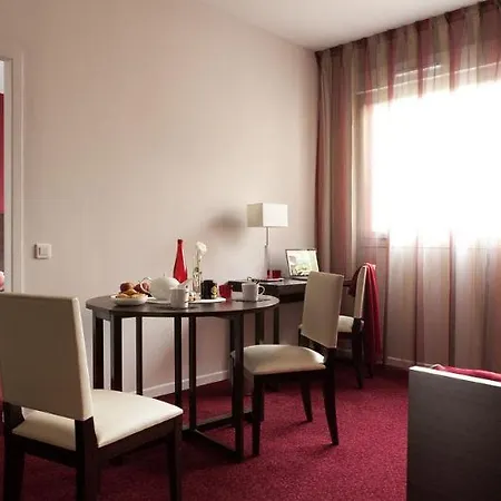 The Originals Kosy - Les Cedres Апарт-готель 3*