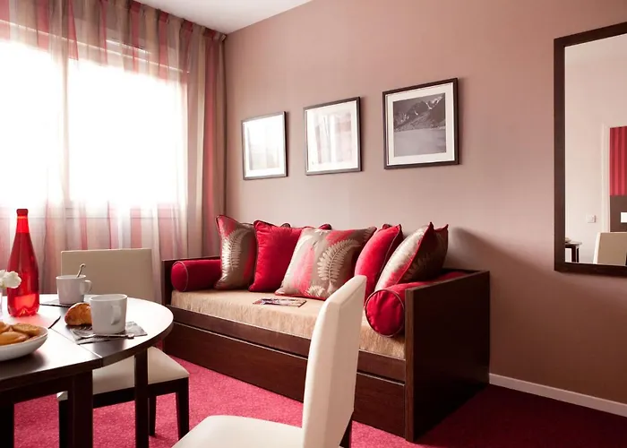 Апарт-готель Kosy - Les Cedres