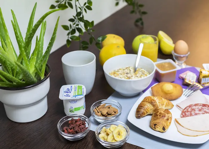 Kosy - Les Cedres 3* Гренобль