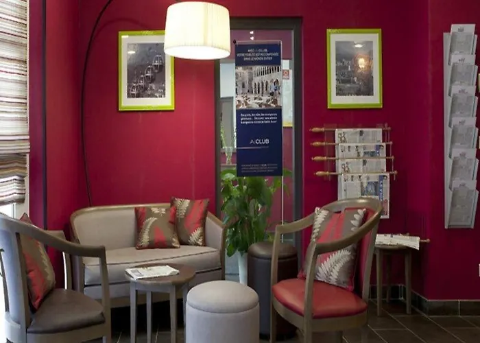 Kosy - Les Cedres 3* Гренобль